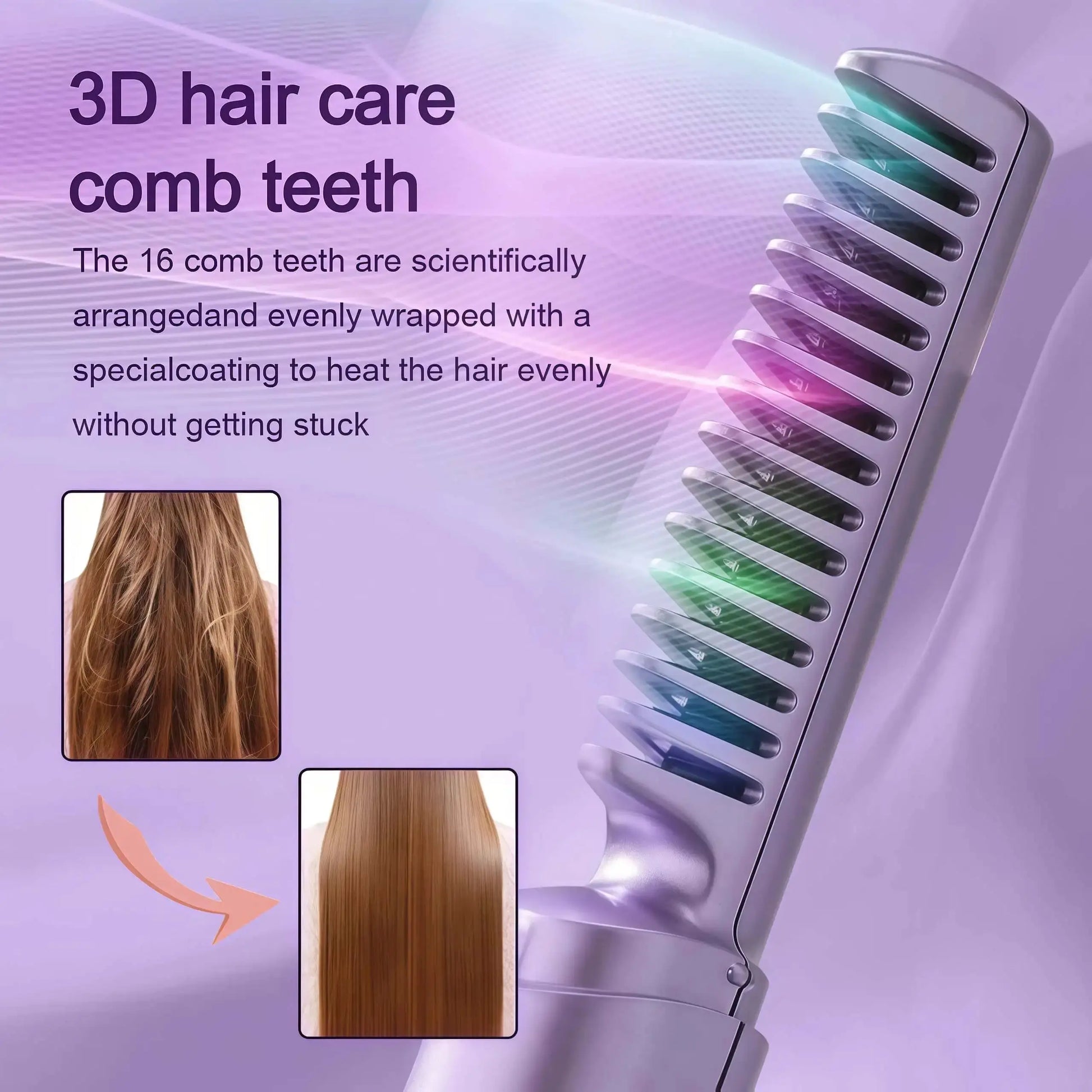  infinitygadgetstore Meneflix Cordless Mini Hair Straightener – Travel Friendly & USB #